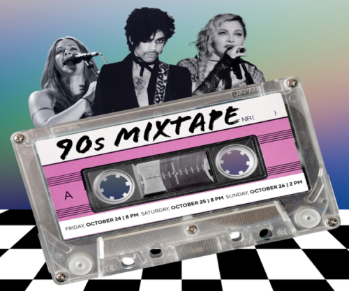 Win '90s Mixtape Tickets! – Mix93.3 | Kansas City's #1 Hit Music