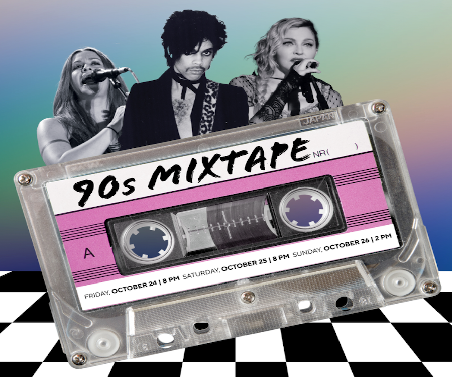 Win '90s Mixtape Tickets! | Mix93.3 | Kansas City's #1 Hit Music
