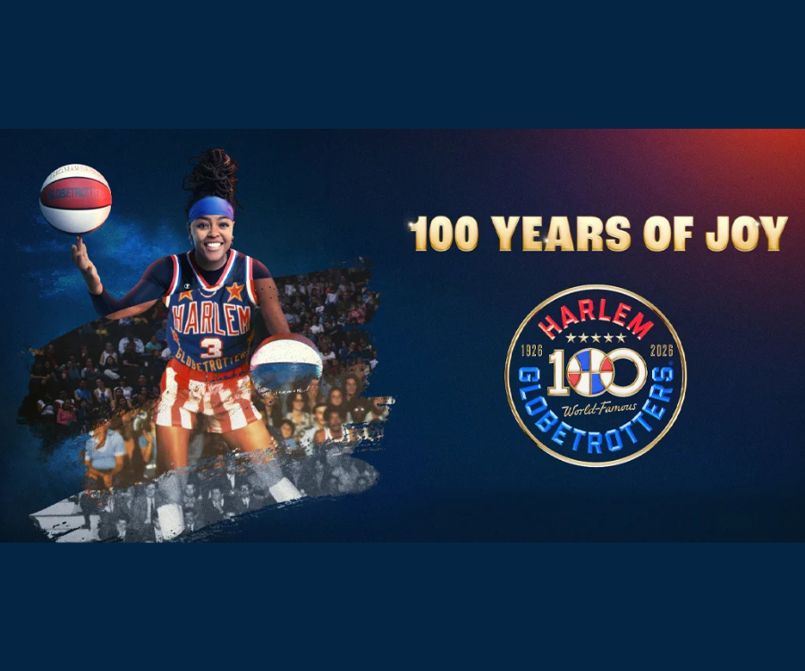 WIN tickets to see the Harlem Globetrotters in KC! | Mix93.3