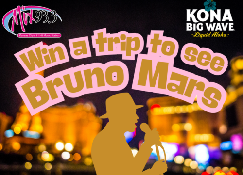 Win a high-roller getaway to see Bruno Mars live in Las Vegas