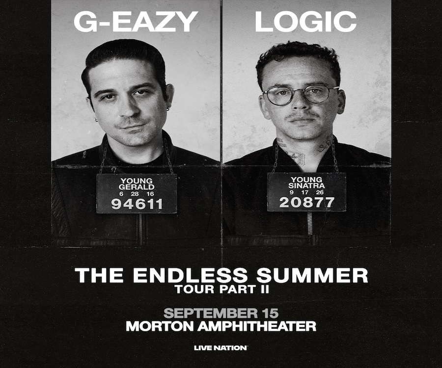 G-rap Mista EAZY SAIGO-NO-BANSAN（新品未開封） Just Announced! LOGIC & G-EAZY – Mix93.3 | Kansas City's #1 Hit