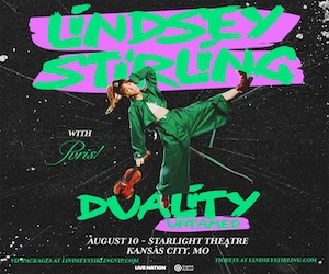 Lindsey Stirling – Mix93.3 | Kansas City's #1 Hit Music Station