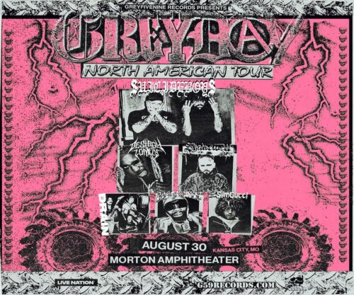 WIN $uicideboy$ Tickets! – Mix93.3 | Kansas City's #1 Hit Music